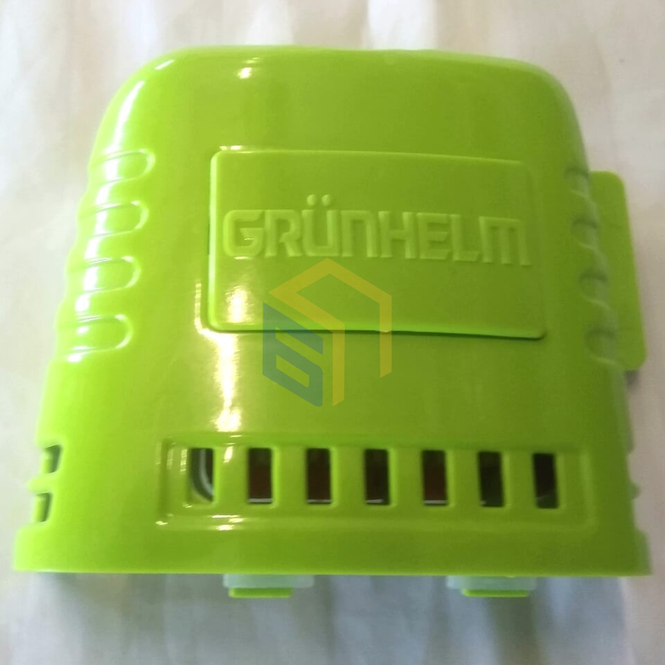 Фільтр повітряний у зборі мотокоси Grunhelm GR-43M (127828)