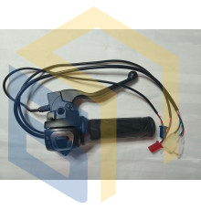 Ручка регулювання швидкості права електроскутера FORTE RZ500 (127949)