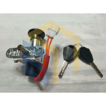 Замок запалювання електроскутера FORTE RZ500 (127950)