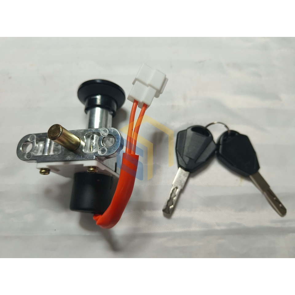 Замок запалювання електроскутера FORTE RZ500 (127950)