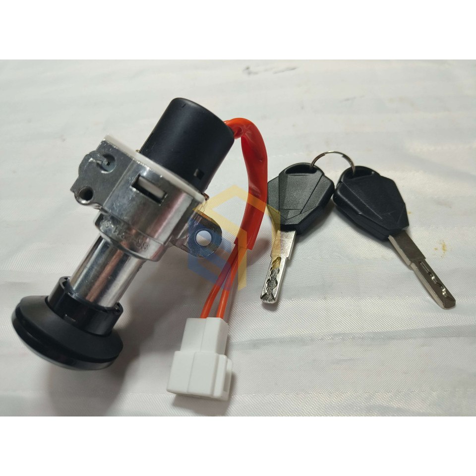 Замок запалювання електроскутера FORTE RZ500 (127950)