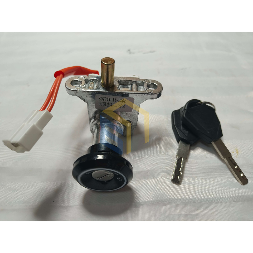 Замок запалювання електроскутера FORTE RZ500 (127950)