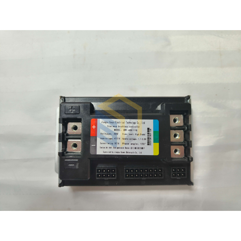 Контролер електроскутера FORTE RZ500 (127952)