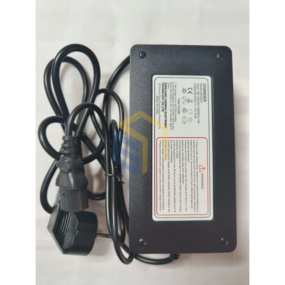 Зарядний пристрій електроскутера FORTE RZ500 (127954)