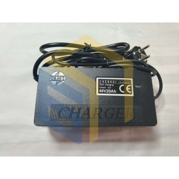 Зарядний пристрій електроскутера FORTE RZ500 (127954)