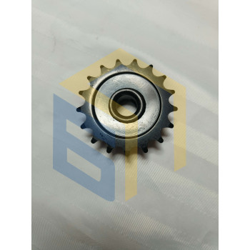 Зірочка велика ланцюгова електроскутера FORTE RZ500 (127958)