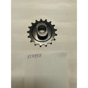 Зірочка велика ланцюгова електроскутера FORTE RZ500 (127958)