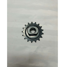 Зірочка велика ланцюгова електроскутера FORTE RZ500 (127958)