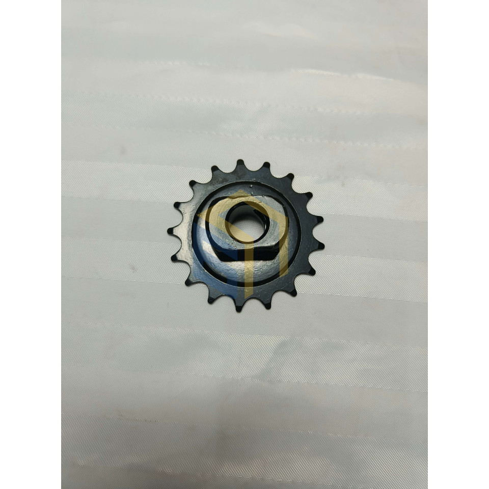 Зірочка велика ланцюгова електроскутера FORTE RZ500 (127958)