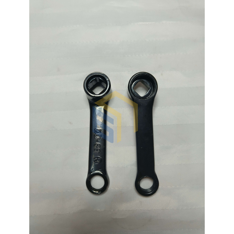 Кривошип (лівий і правий) електроскутера FORTE RZ500 (127959)