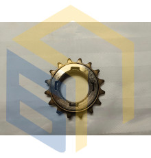 Маховик (зірочка) електроскутера FORTE RZ500 (127960)