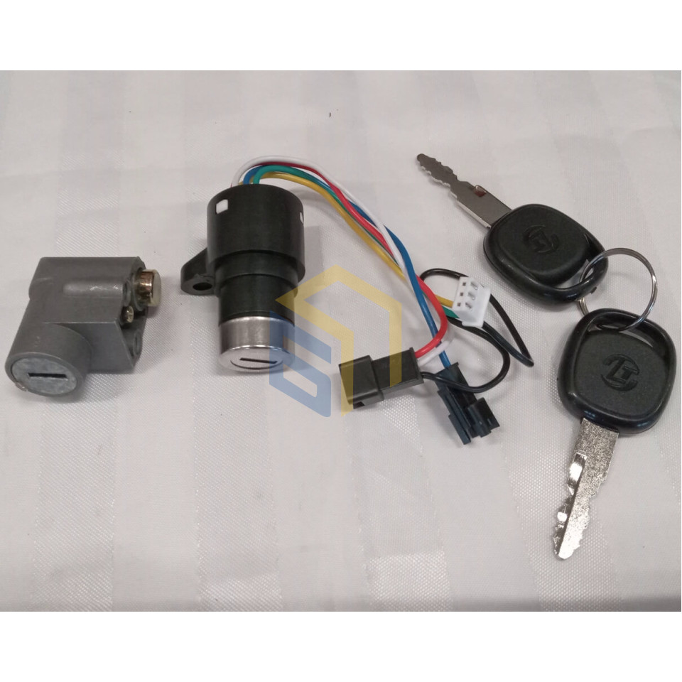 Замок запалювання електроскутера Forte FR500 (127974)