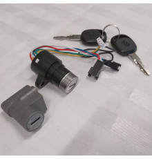 Замок запалювання електроскутера Forte FR500 (127974)