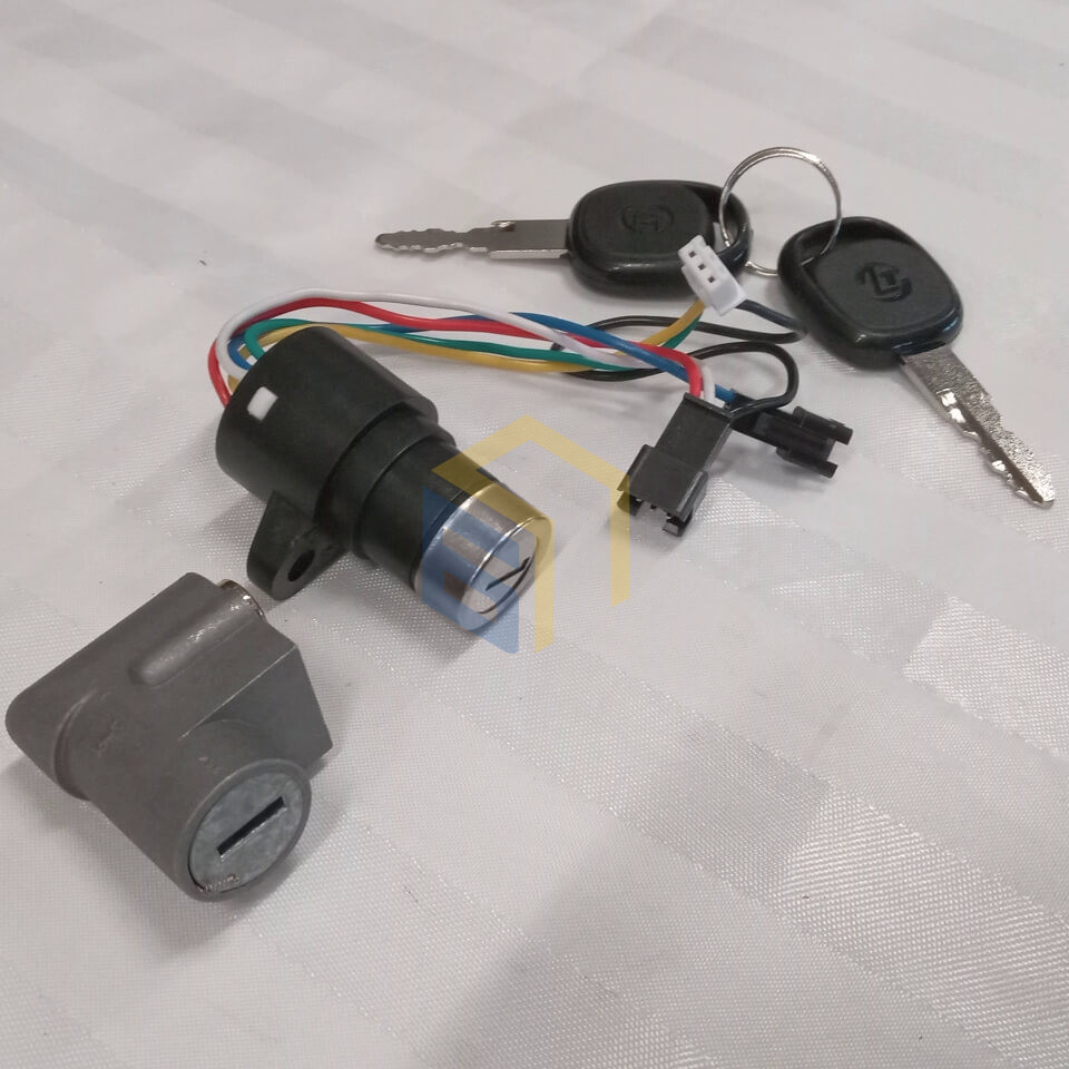 Замок запалювання електроскутера Forte FR500 (127974)