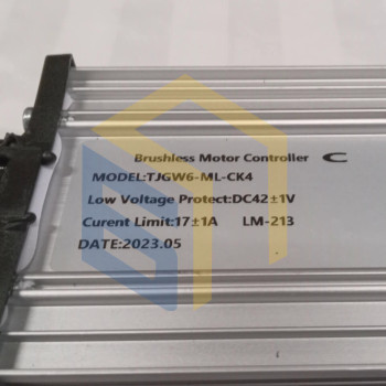 Контролер електроскутера Forte FR500 (127976)