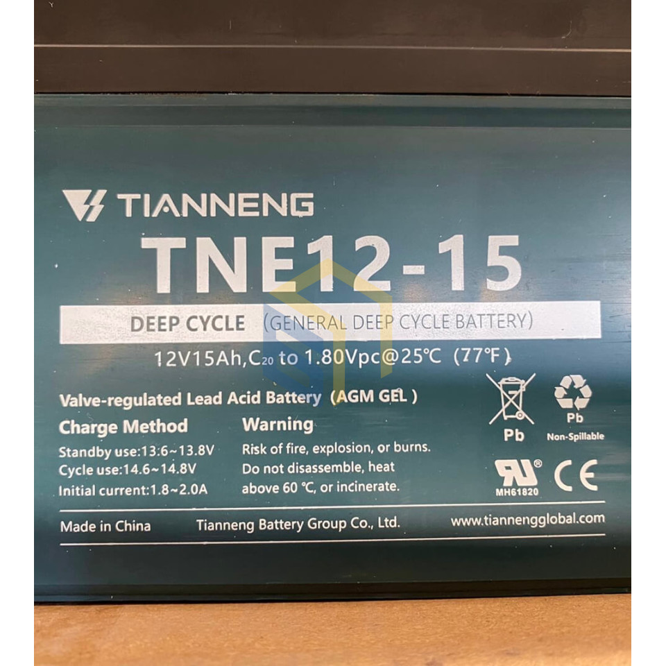 Аккумулятор (комплект) (48v15ah) електроскутера Forte FR500 (127977)