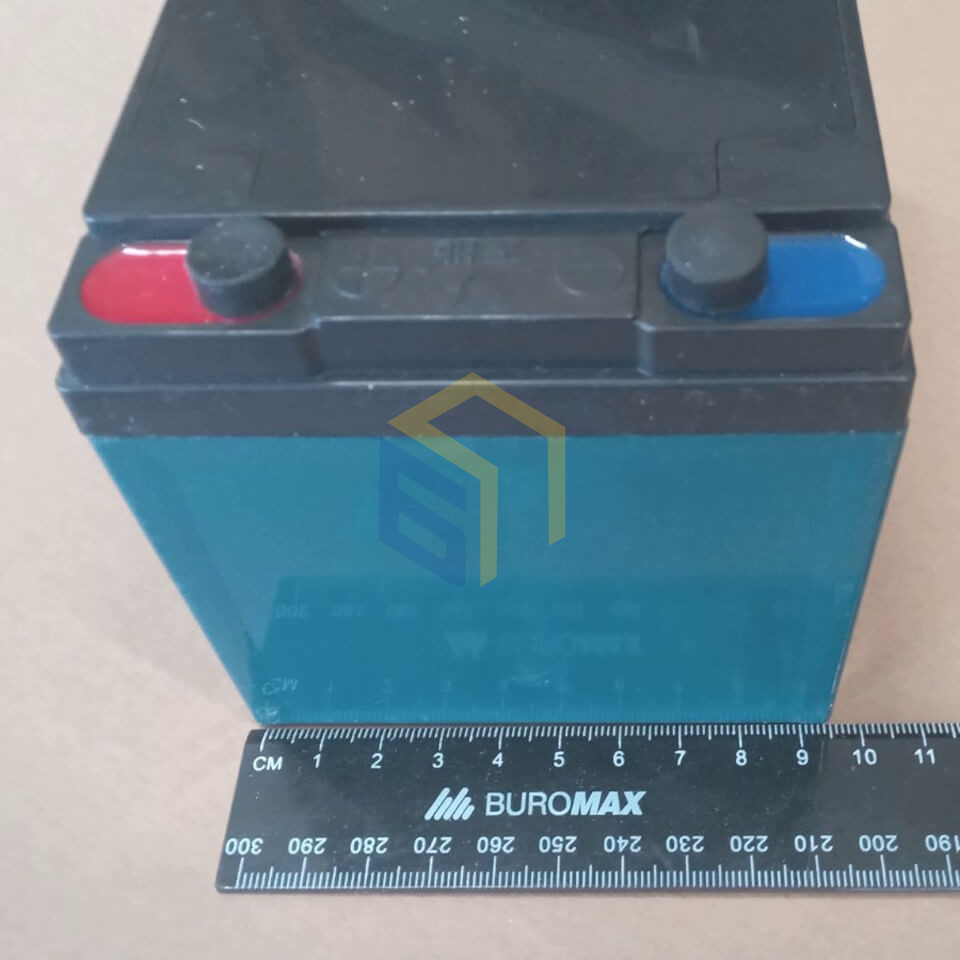 Аккумулятор (комплект) (48v15ah) електроскутера Forte FR500 (127977)