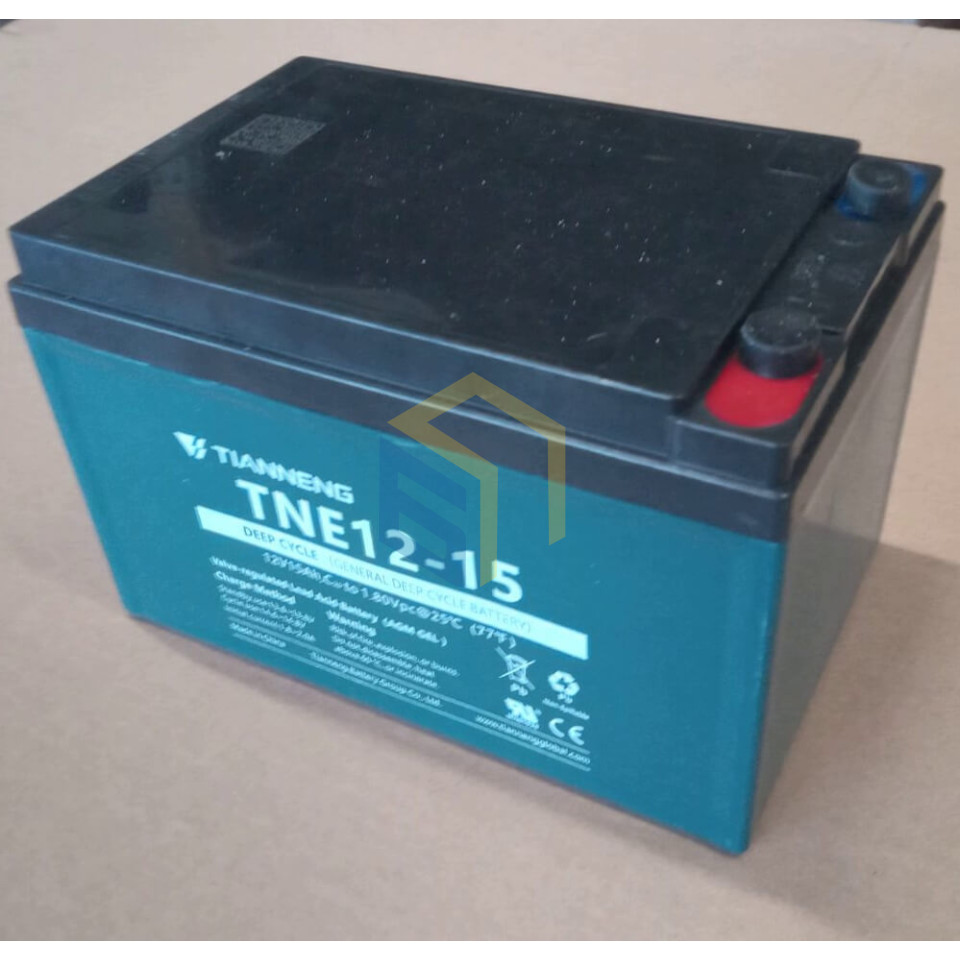 Аккумулятор (комплект) (48v15ah) електроскутера Forte FR500 (127977)