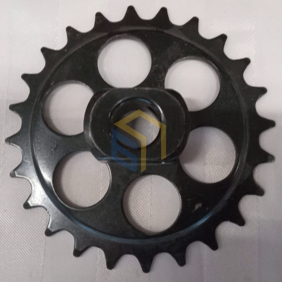 Зірочка ланцюгова велика електроскутера Forte FR500 (127982)