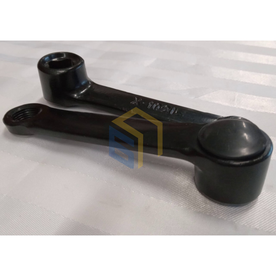 Кривошип (лівий і правий) електроскутера Forte FR500 (127983)