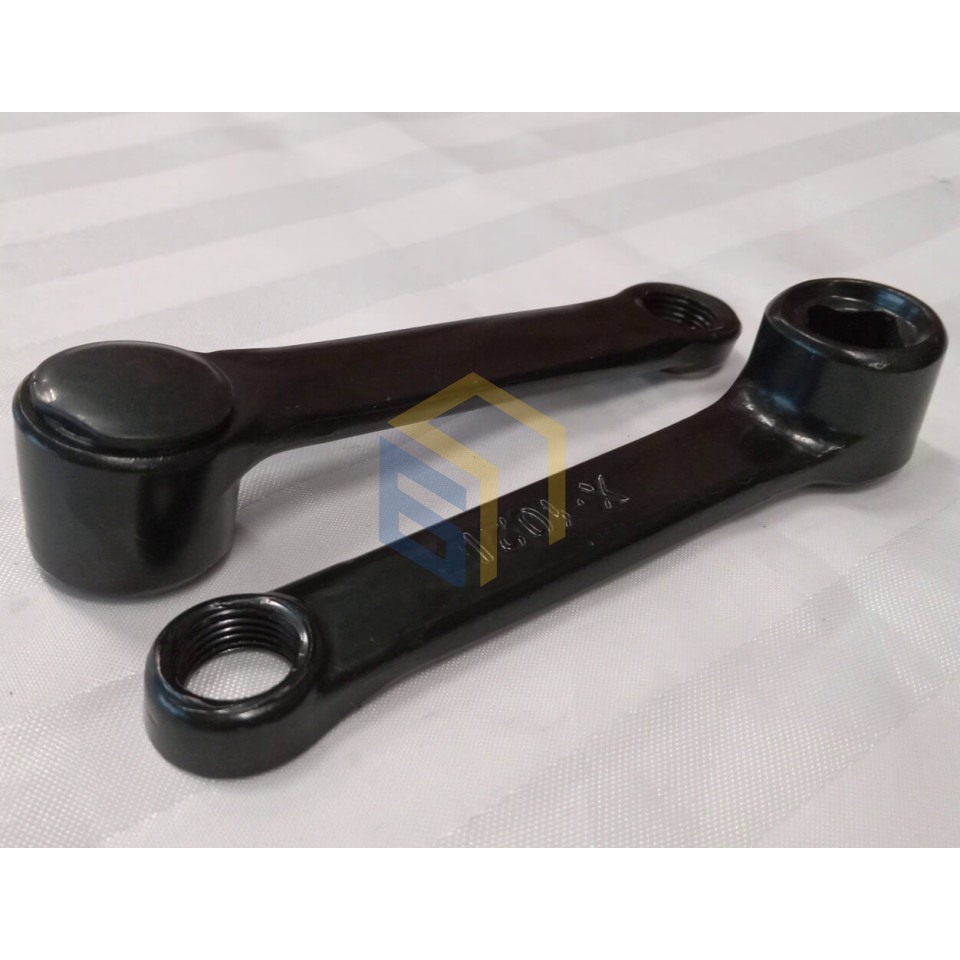 Кривошип (лівий і правий) електроскутера Forte FR500 (127983)