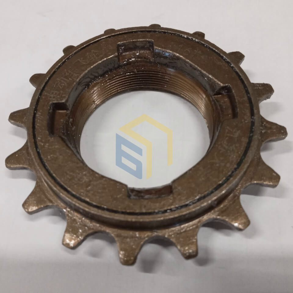 Маховик (зірочка) електроскутера Forte FR500 (127984)