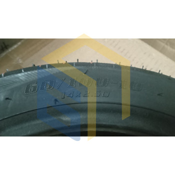 Шина 14x2.5 електроскутера Forte FR500 (127989)