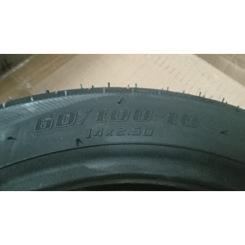 Шина 14x2.5 електроскутера Forte FR500 (127989)