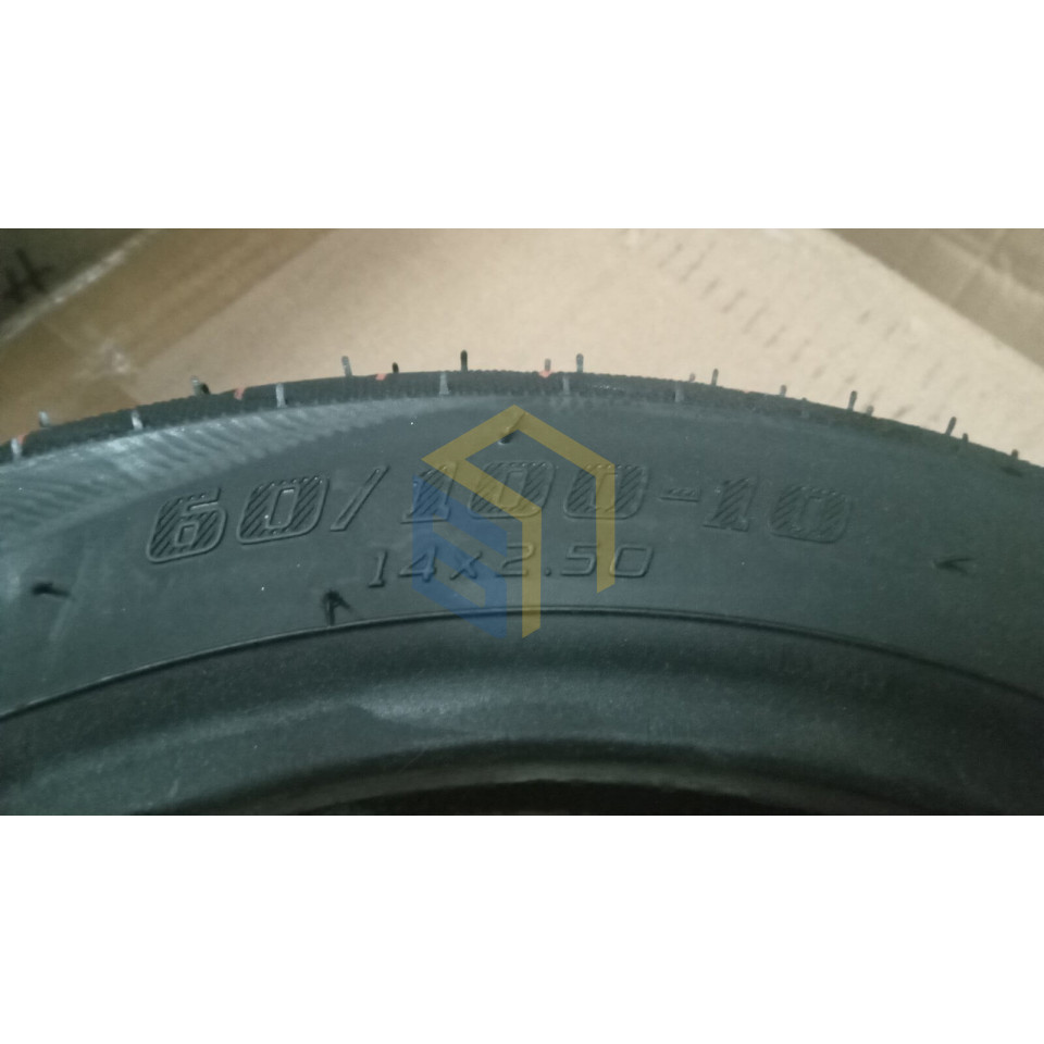 Шина 14x2.5 електроскутера Forte FR500 (127989)