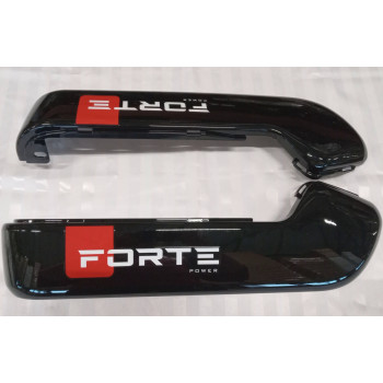 Накладка захисна (ліва та права) електроскутера Forte FR500 (127992)
