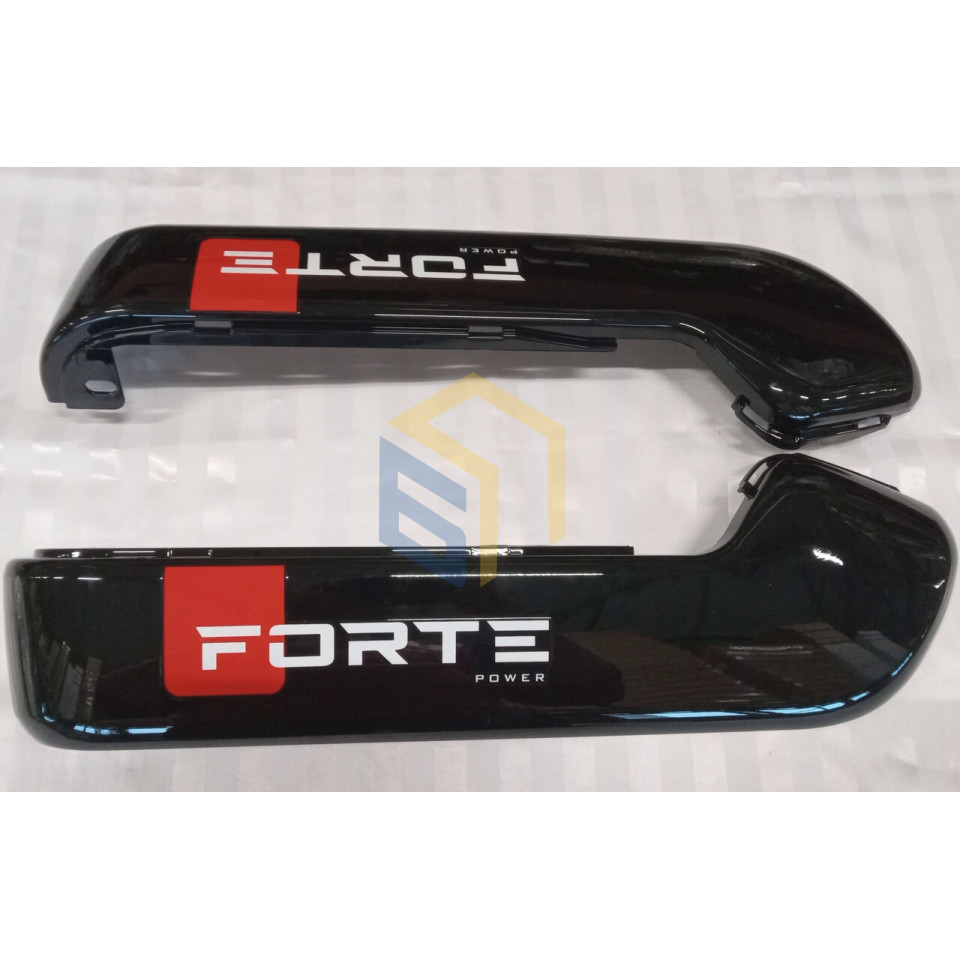 Накладка захисна (ліва та права) електроскутера Forte FR500 (127992)
