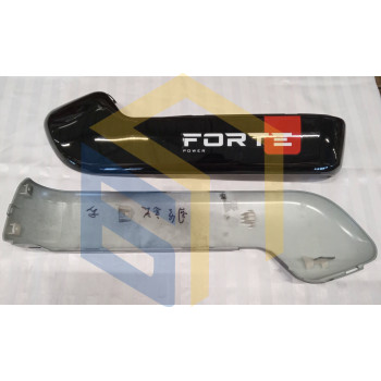 Накладка захисна (ліва та права) електроскутера Forte FR500 (127992)