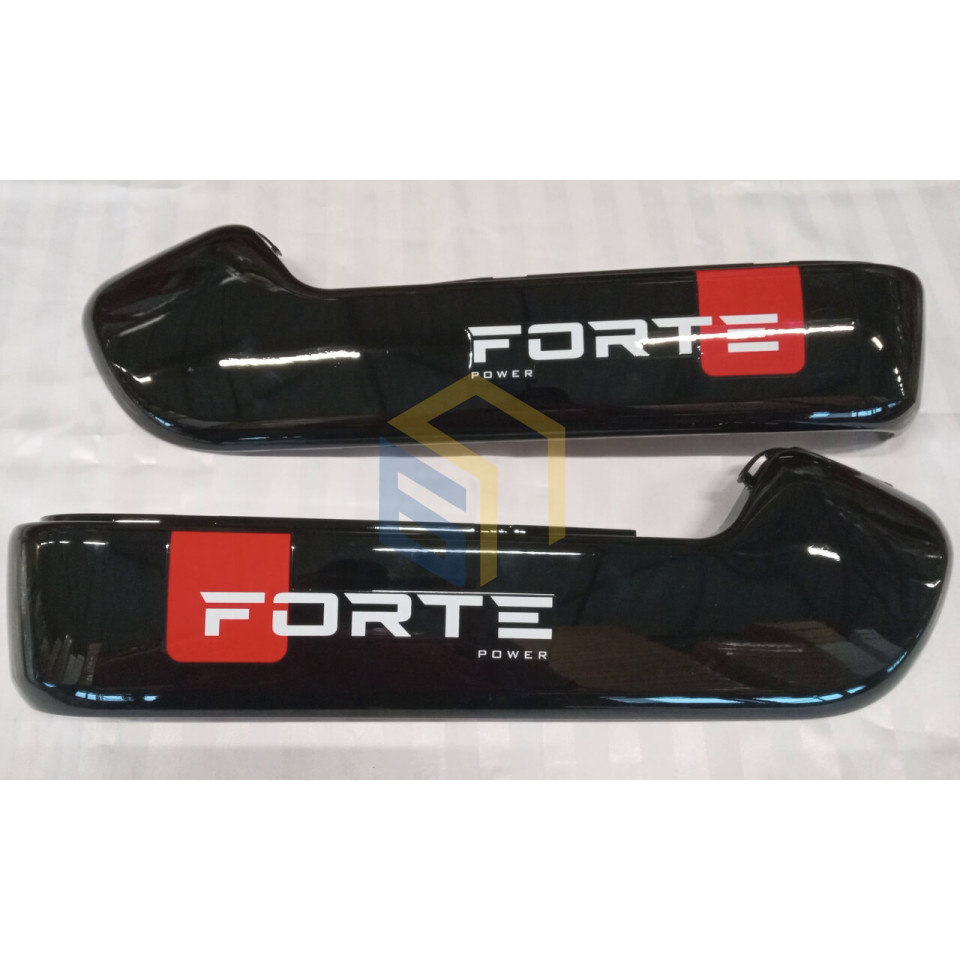 Накладка захисна (ліва та права) електроскутера Forte FR500 (127992)