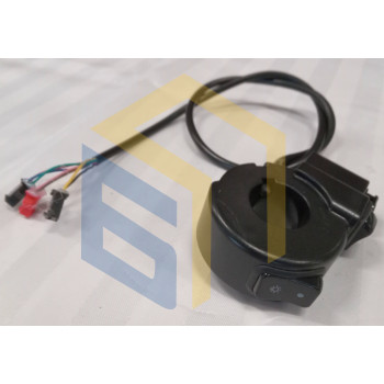 Перемикачі (набір) електроскутера Forte WN500 (127998)