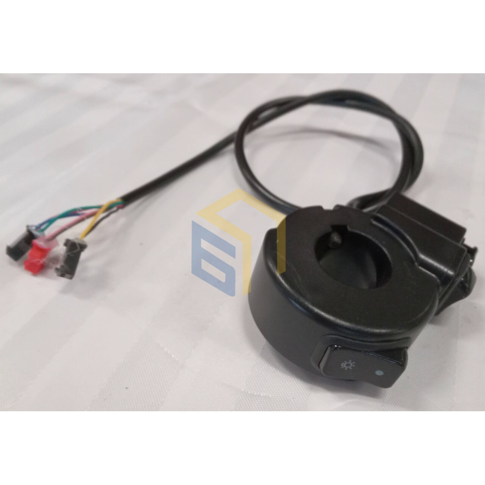 Перемикачі (набір) електроскутера Forte WN500 (127998)