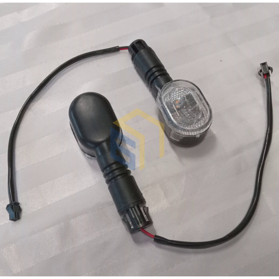 Ліхтар поворотний передній (пара) електроскутера Forte WN500 (128000)