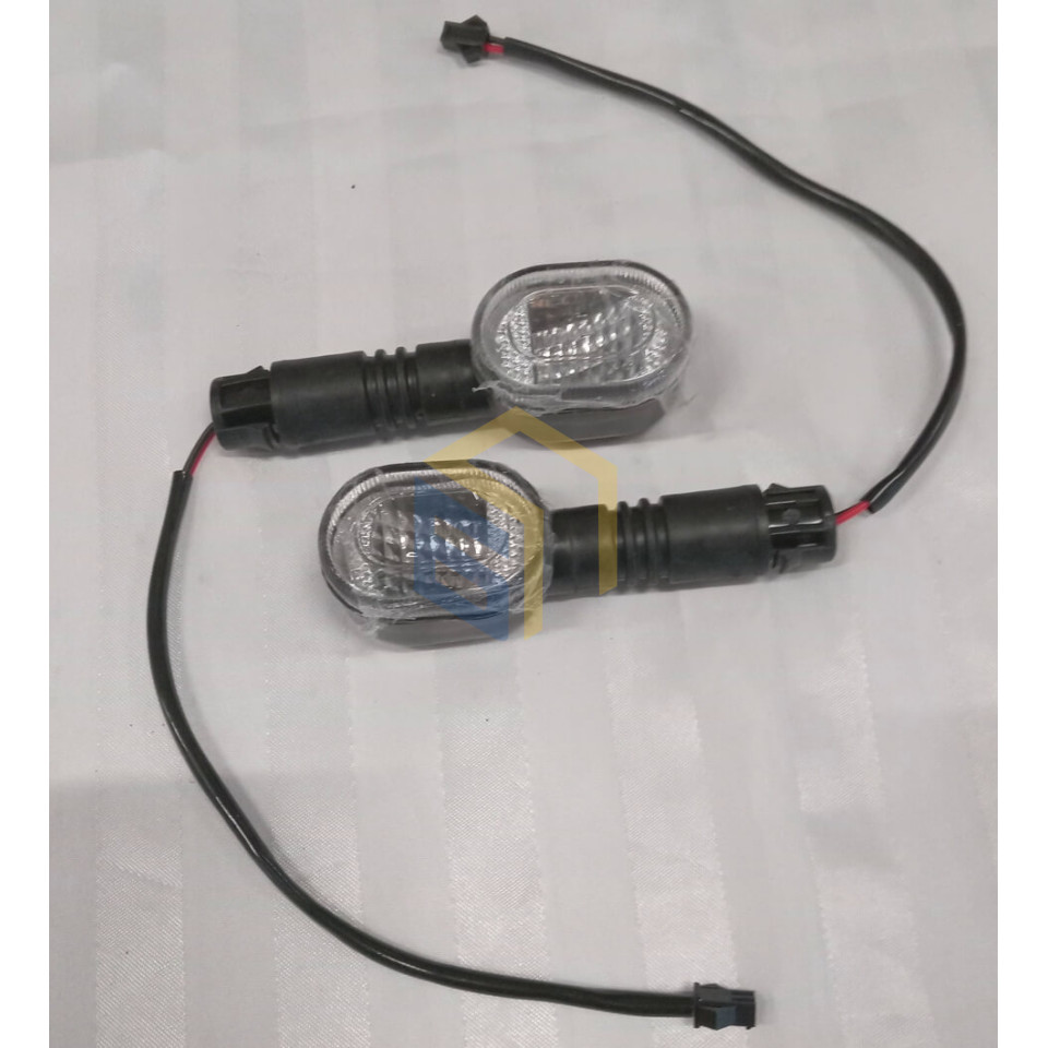 Ліхтар поворотний передній (пара) електроскутера Forte WN500 (128000)