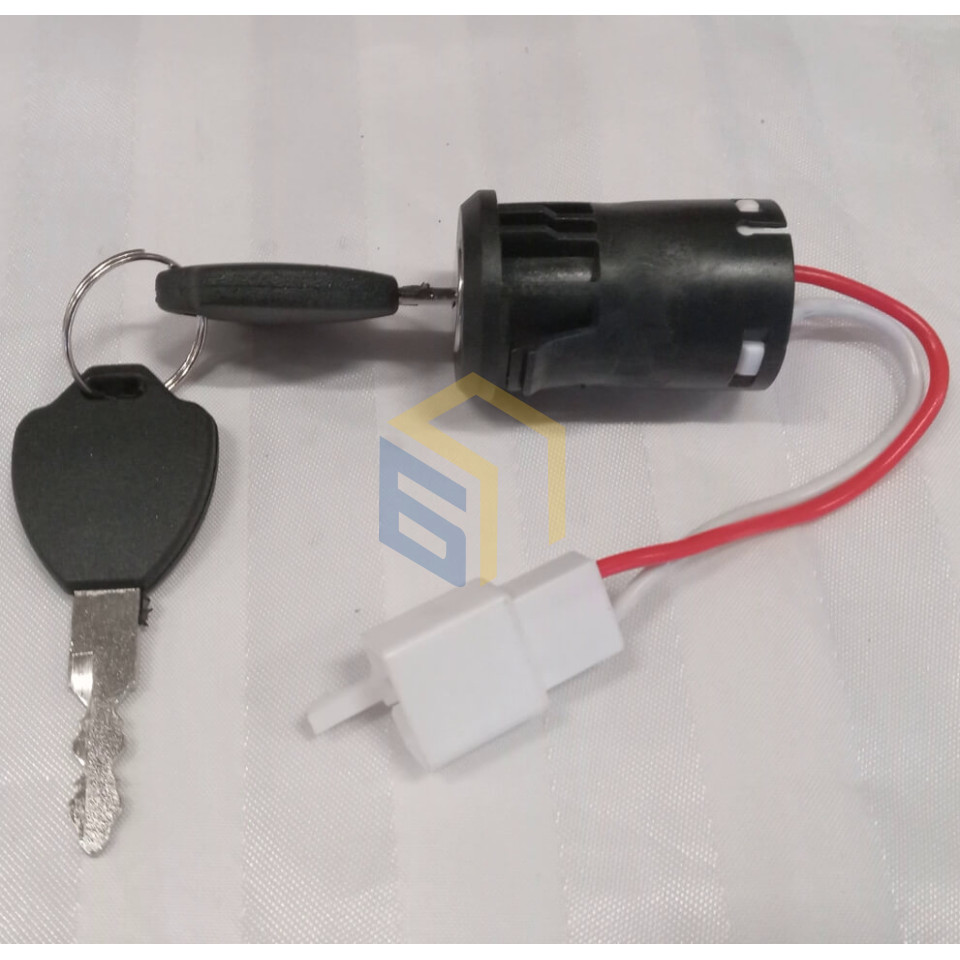 Замок запалювання електроскутера Forte WN500 (128001, 128024)