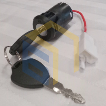 Замок запалювання електроскутера Forte WN500 (128001, 128024)