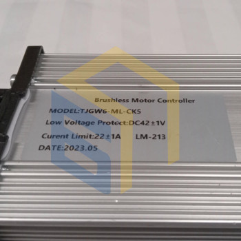 Контролер електроскутера Forte WN500 (128002)
