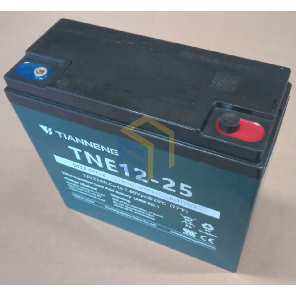 Аккумулятор (комплект) (48v20ah) електроскутера Forte WN500 (128004)