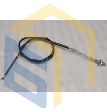 Трос (125см) переднього гальма електроскутера Forte WN500 (128005)