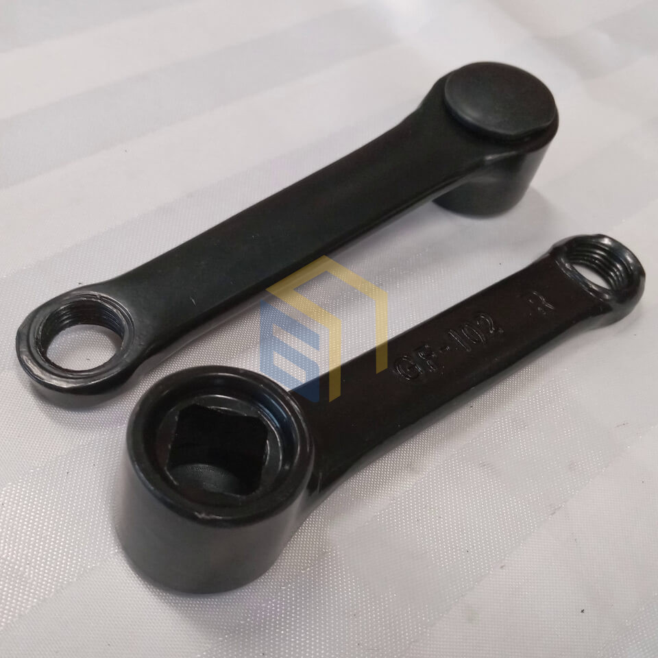 Кривошип (лівий і правий) електроскутера Forte WN500 (128009)