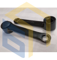 Кривошип (лівий і правий) електроскутера Forte WN500 (128009)