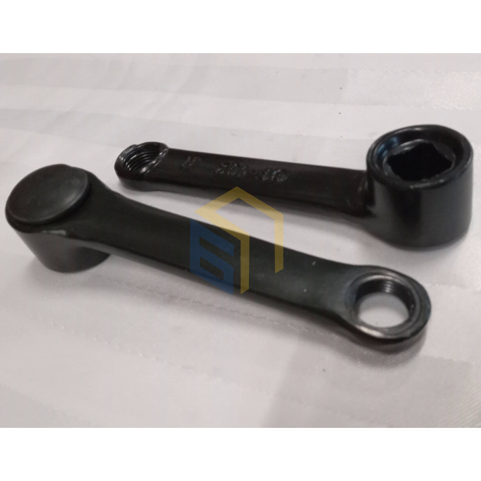 Кривошип (лівий і правий) електроскутера Forte WN500 (128009)