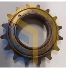 Маховик (зірочка) електроскутера Forte WN500 (128010)