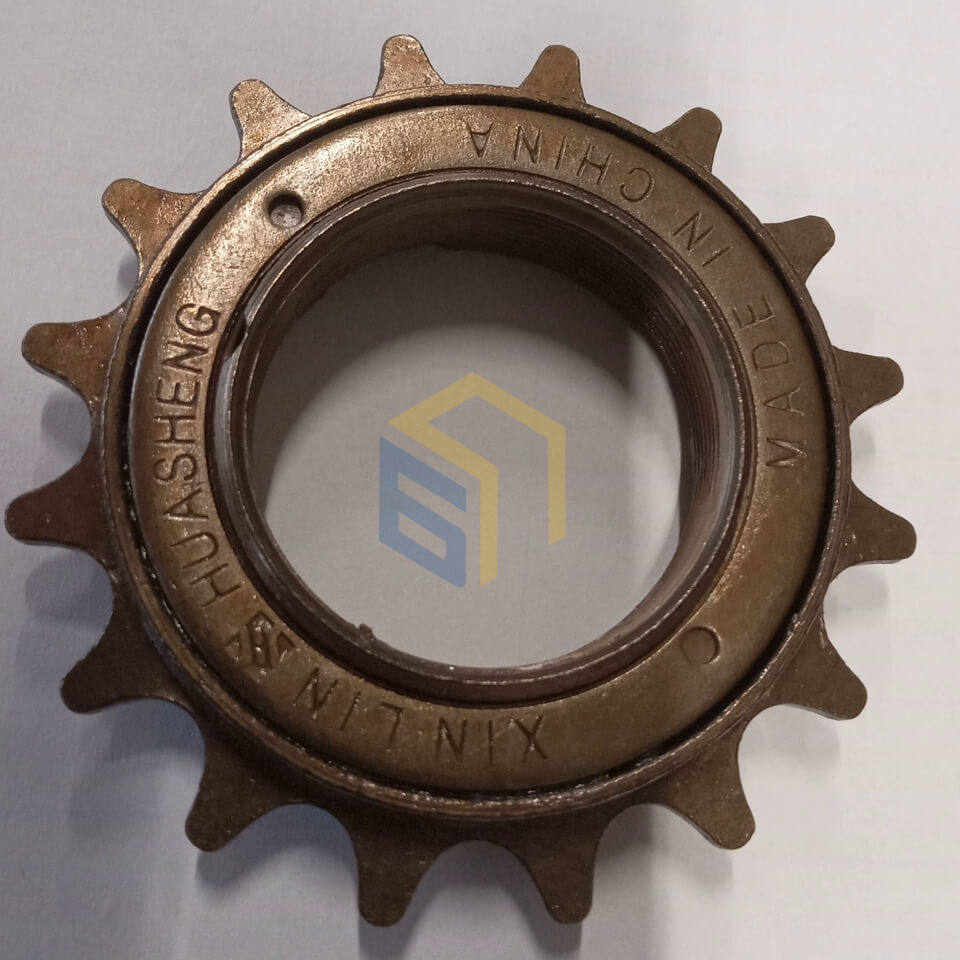 Маховик (зірочка) електроскутера Forte WN500 (128010)