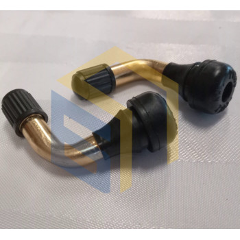 Ніпель (пара) електроскутера Forte WN500 (128015)