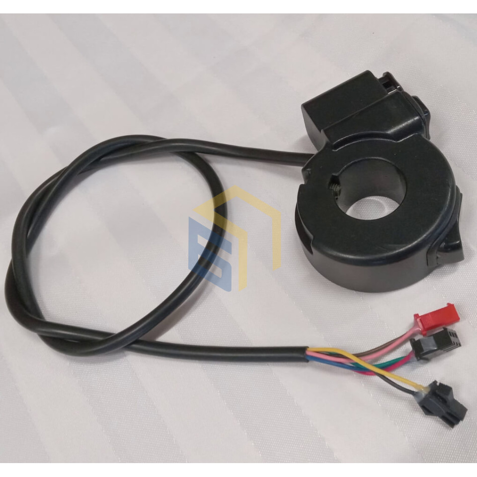 Перемикачі (набір) електроскутера Forte Lucky (128023)