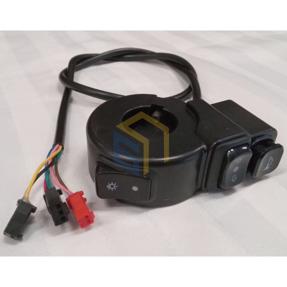 Перемикачі (набір) електроскутера Forte Lucky (128023)